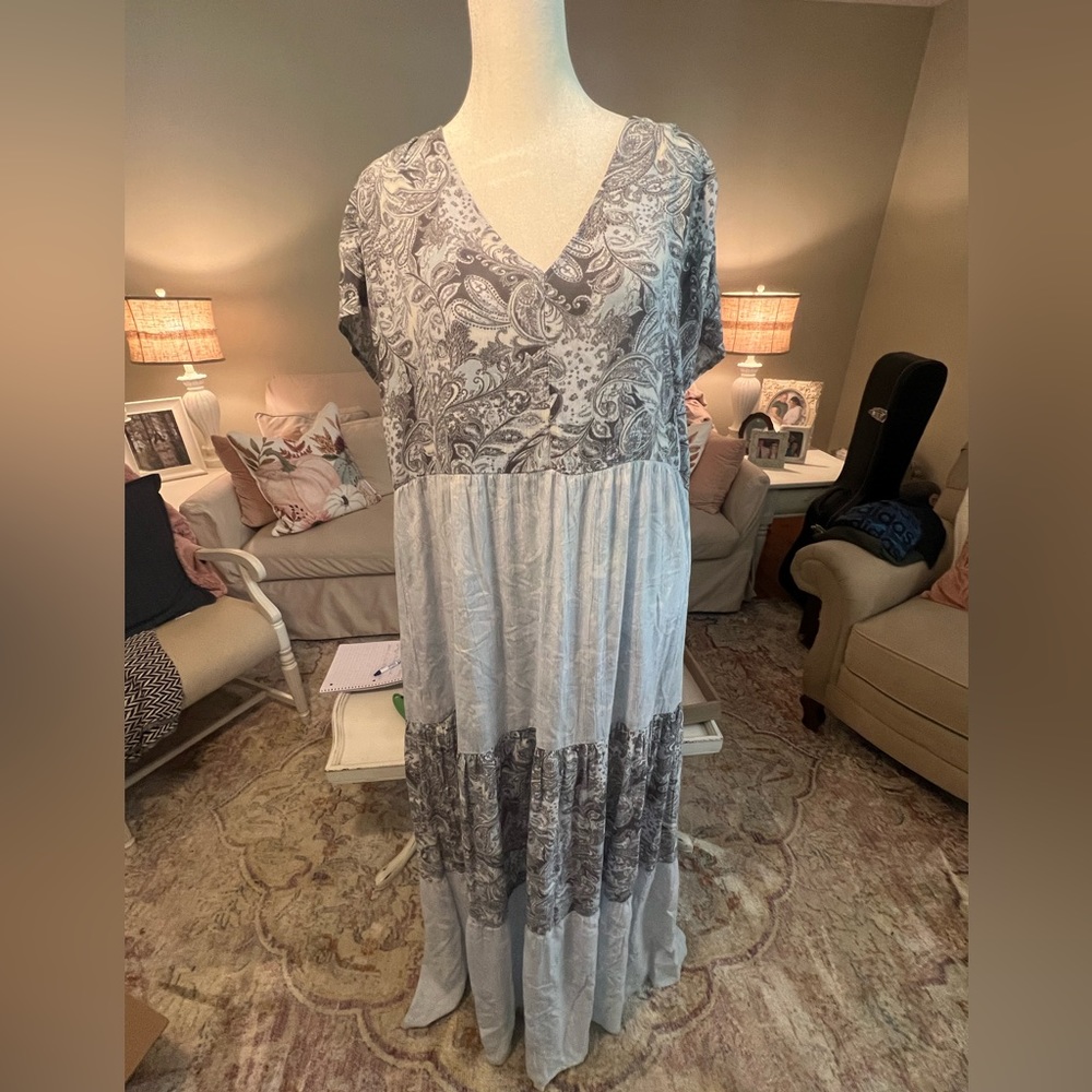 Wonderly women’s maxi dress